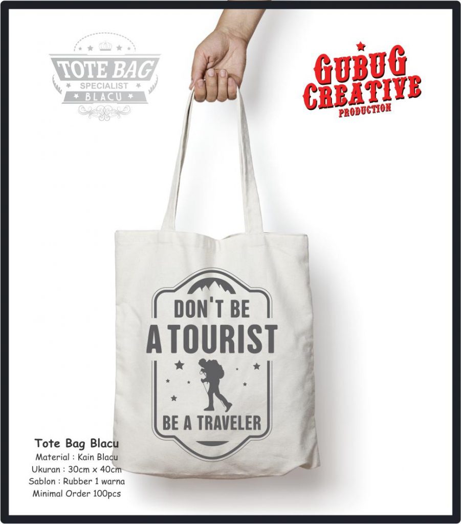 Tote bag на русском